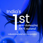 Buy MakeMeeBold Hair Volumizing Powder Puff – Instant Root Lift & 48H Hold – No Talc, No Fragrance, No Residue – Natural Styling Powder for All Hair Types – Mess-Free, Lightweight Texture, Clean Formula (5 gm) - Purplle