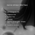 Buy MakeMeeBold Cover Up Hair Mud – Natural Black Hair Powder – Instantly Conceals Hair Gaps, Bald Spots & Grey Roots – Dual Puff Applicator – Talc-Free, No Fragrance (6 gm) - Purplle