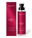 Buy MakeMeeBold Heat Protectant Spray for Hair | Protects from Heat up to 230°C / 450°F | Frizz-Free, Silky Finish | Aloe Vera, Vitamin E, Niacinamide, Pea Protein | Hair Strengthening & Shine Mist for All Hair Types (200 ml) - Purplle