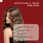 Buy UrbanYog Dry Shampoo Spray for Women by UrbanYog (200 ml) Benzene-Free | 100% Natural Starch | Instant Hair Refresh | Absorbs Oil and Dirt | Hair Volumizer | Safe For Daily Use - Purplle