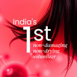 Buy MakeMeeBold Mystic Volume (150 ml) | Hair Styling Foam | Volumizer for Fine Hair | Adds Bounce & Shine | Paraben-Free, Sulphate-Free, Vegan - Purplle