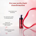 Buy MakeMeeBold Mystic Volume (150 ml) | Hair Styling Foam | Volumizer for Fine Hair | Adds Bounce & Shine | Paraben-Free, Sulphate-Free, Vegan - Purplle