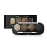 Buy Lakyou Beauty Eyebrow Cake(Enhancer) Powder | Long Lasting | Waterproog | 14 gm - Purplle