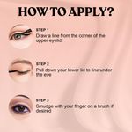 Buy Lakyou Beauty Eye Define Auto Kajal | Blackest Black | Smooth Glide | Smudge-Proof & Long-Wear&nbsp;&nbsp;(BLACK, 1.5 gm) - Purplle