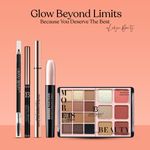 Buy Lakyou Beauty Eye Define Auto Kajal | Blackest Black | Smooth Glide | Smudge-Proof & Long-Wear&nbsp;&nbsp;(BLACK, 1.5 gm) - Purplle