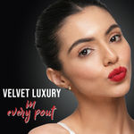 Buy INSIGHT Velvet Matte Lipstick – Serene Affection 3.8 gm - Purplle