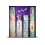 Buy Layer'r Wottagirl! Body Splash Spray for women | 25 ml * Pack of 4 | Gift for her - Purplle