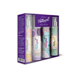Buy Layer'r Wottagirl! Body Splash Spray for women | 25 ml * Pack of 4 | Gift for her - Purplle
