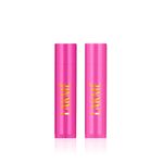 Buy Lakme Lip Love Care stick Insta Pink|Nourishing Lip Balm|SPF 15 | 4.5 gm (Pack of 2) - Purplle