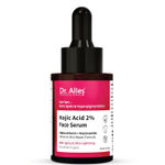 Buy Dr.Alies Professional Kojic Acid 2% Serum | 1% Alpha Arbutin & 5% Niacinamide For Dark Spots & Pigmentation |Best For Hyperpigmentation & Uneven Skin Tone | For Both Men & Women - 30 ml - Purplle