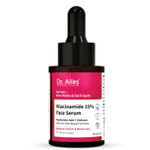 Buy Dr.Alies Professional 15% Niacinamide Face Serum | Advanced Skin Clarifying With Hyaluronic Acid & Zinc Pca | Reduces Acne Marks, Blemishes | Anti-Acne Serum for Oily & Acne Prone Skin | 30 ml - Purplle