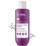 Buy Dr.Alies Professional Anti Dandruff Shampoo | Up to 100% Dandruff Reduction with Salicylic Acid (2%), Biotin, Aloe Vera & Tea Tree Oil | Flaky & Itchy Scalp Treatment | For Men & Women (250 ml) - Purplle