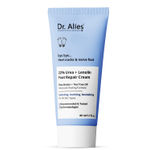 Buy Dr.Alies Professional 22% Urea with Lenolin Foot care cream for Dry & Cracked Feet, crack heel cream 60 gm - Purplle