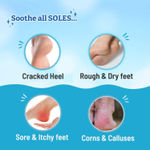 Buy Dr.Alies Professional 22% Urea with Lenolin Foot care cream for Dry & Cracked Feet, crack heel cream 60 gm - Purplle