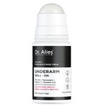 Buy Dr.Alies Professional 5% AHA Underarm Roll On | Lactic Acid for Dark Skin & Odour Control Deodorant Deodorant Roll-on | For Men & Women (50 ml) - Purplle