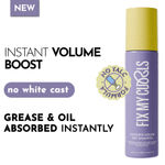 Buy Fix My Curls Goodbye Grease Dry Shampoo 100 ml - Purplle