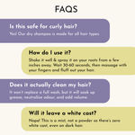 Buy Fix My Curls Goodbye Grease Dry Shampoo 100 ml - Purplle