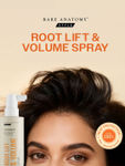 Buy Bare Anatomy Root Lift & Volume Spray | Heat-Activated Hair Volumizer for Thin & Flat Hair | 135 ml - Purplle