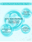 Buy Chemist At Play's Clarifying Serum| 10% Niacinamide, 3% Tranexamic Acid| 10 ml - Purplle