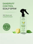 Buy Bare Anatomy Neem & Lemon Dandruff Control Scalp Spray for Itchy Dandruff |200 ml - Purplle