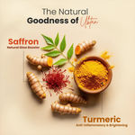 Buy Good Vibes x Alps Goodness At-Home Facial Glow Routine (Combo of 3) | Ubtan Insta Glow Face Wash (120 ml) | Ubtan Insta Glow Light Day Cream (50 gm) | Orange Peel Powder (50 gm) - Purplle