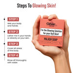 Buy Ghar Soaps Palash Soap | Infused with Palash Petal Extract & Powder | Gently Exfoliates for Soft, Smooth, Glowing Skin | Suitable for All Skin Types – 100 gm - Purplle