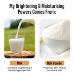 Buy Ghar Soaps Milk Soap for Glowing & Moisturized Skin – Enriched with Milk & Milk Powder – Creamy Lather for Soft, Smooth Texture – Suitable for All Skin Types (100 gm) - Purplle