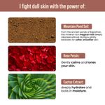 Buy Ghar Soaps Mitti Soap for Exfoliation & Soft Glowing Skin – Infused with 26 Natural Ingredients & Rajasthan Mountain Pond Mitti – Handmade Ayurvedic Skincare Bar (100 gm) - Purplle