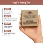 Buy Ghar Soaps Mitti Soap for Exfoliation & Soft Glowing Skin – Infused with 26 Natural Ingredients & Rajasthan Mountain Pond Mitti – Handmade Ayurvedic Skincare Bar (100 gm) - Purplle