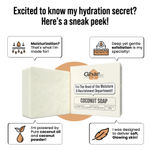 Buy Ghar Soap Coconut Soap with Shea Butter| All Skin Types| Moisturising and Nourishing |100 gm - Purplle