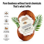Buy Ghar Soap Coconut Soap with Shea Butter| All Skin Types| Moisturising and Nourishing |100 gm - Purplle