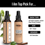 Buy Ghar Soaps Magic Glow Face Toner | Niacinamide & Sandalwood | Pore Minimizing, Tan Removal & Skin Brightening Formula | ( Pack 1) (100 ml ) - Purplle