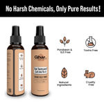 Buy Ghar Soaps Magic Glow Face Toner | Niacinamide & Sandalwood | Pore Minimizing, Tan Removal & Skin Brightening Formula | ( Pack 1) (100 ml ) - Purplle