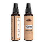 Buy Ghar Soaps Magic Glow Face Toner | Niacinamide & Sandalwood | Pore Minimizing, Tan Removal & Skin Brightening Formula | ( Pack 1) (100 ml ) - Purplle