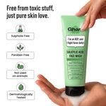 Buy Ghar Soaps Anti Acne Face Wash | With Salicylic Acid, Neem & Niacinamide | Fights Pimples, Clears Acne & Brightens Skin | Pack 1 (100 ml) - Purplle