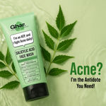 Buy Ghar Soaps Anti Acne Face Wash | With Salicylic Acid, Neem & Niacinamide | Fights Pimples, Clears Acne & Brightens Skin | Pack 1 (100 ml) - Purplle