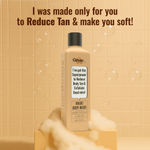 Buy Ghar Soaps Ghar Soaps Magic De-Tan body wash for tan removal | Exfoliating Body Wash with Saffron, Lactic Acid & Niacinamide | Detan body wash | Removes Tan & Evens Skin Tone | Paraben & SLS Free 250 ml - Purplle