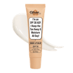 Buy Ghar Soaps Magic Lip Balm with SPF 30 | Sun Protection & Healing for Dry, Chapped Lips | Softening, Moisturizing & Kiss-Ready Finish | by ghar Soaps | (Pack of 1) ( 12 gm) - Purplle