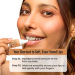 Buy Ghar Soaps Magic Lip Balm with SPF 30 | Sun Protection & Healing for Dry, Chapped Lips | Softening, Moisturizing & Kiss-Ready Finish | by ghar Soaps | (Pack of 1) ( 12 gm) - Purplle