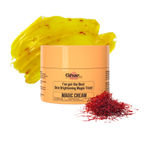 Buy Ghar Soaps Magic Cream with Saffron & Niacinamide for De-Tan & Skin Brightening 50 gm - Purplle