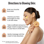 Buy Ghar Soaps Magic Cream with Saffron & Niacinamide for De-Tan & Skin Brightening 50 gm - Purplle