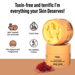 Buy Ghar Soaps Magic Cream with Saffron & Niacinamide for De-Tan & Skin Brightening 50 gm - Purplle