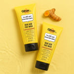 Buy Ghar Soaps Kojic Acid & Turmeric Face Wash | With Niacinamide | Fades Dark Spots, Brightens Skin & Boosts Natural Glow | (Pack of 1) (100 ml) - Purplle