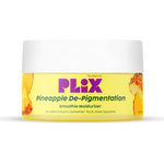 Buy PLIX Skin Depigmentation Pineapple Face Moisturizer For Women & Men|Hyperpigmentation,Tan Removal & dark Spot Corrector|With Alpha Arbutin & SymWhite PLUS For Radiant & Even Toned Skin|50 gm - Purplle