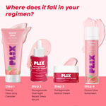 Buy PLIX Pomegranate 0.6% Retinol Face Serum and Pomegranate 1.20% Retinol Night Cream with Bakuchi Oil | Anti Ageing Combo, Reduces Fine Line & Wrinkles | For Men & Women | 30 ml + 50 gm - Combo of 2 - Purplle