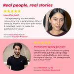 Buy PLIX Pomegranate 0.6% Retinol Face Serum and Pomegranate 1.20% Retinol Night Cream with Bakuchi Oil | Anti Ageing Combo, Reduces Fine Line & Wrinkles | For Men & Women | 30 ml + 50 gm - Combo of 2 - Purplle