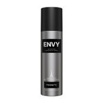 Buy ENVY Magnetic Deodorant Body Spray - 140 ml | Long Lasting Deo for Men - Purplle