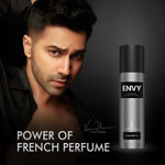 Buy ENVY Magnetic Deodorant Body Spray - 140 ml | Long Lasting Deo for Men - Purplle
