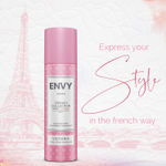 Buy ENVY Victoria French Collection Perfume Deodorant Spray - 120 ml | Best Luxury Fragrance Deo For Women - Purplle