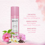 Buy ENVY Victoria French Collection Perfume Deodorant Spray - 120 ml | Best Luxury Fragrance Deo For Women - Purplle
